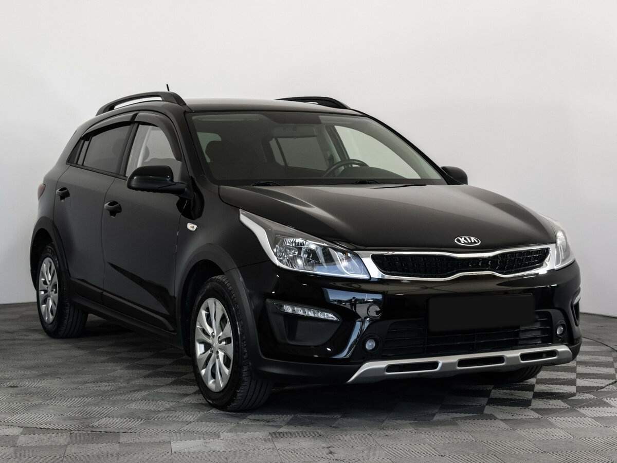 Купить Kia Rio с пробегом. Фото: #2