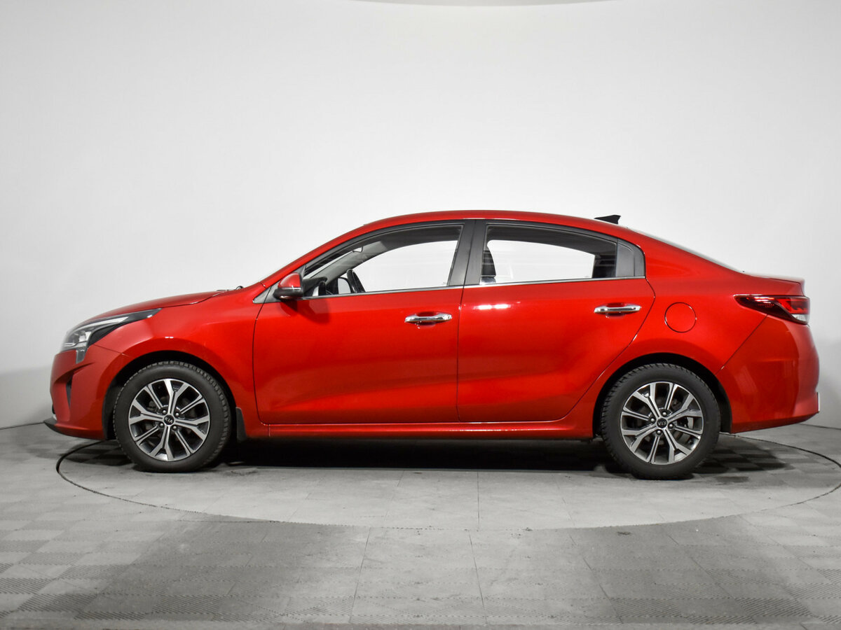 Купить Kia Rio с пробегом. Фото: #7