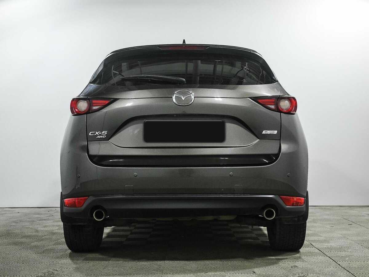Купить Mazda CX-5 с пробегом. Фото: #4