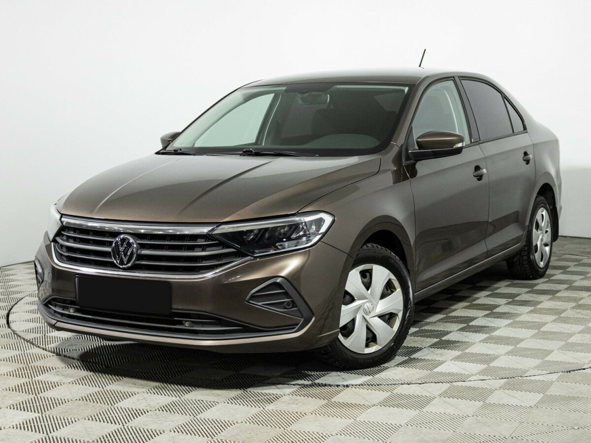 Купить Volkswagen Polo с пробегом. Фото: #0