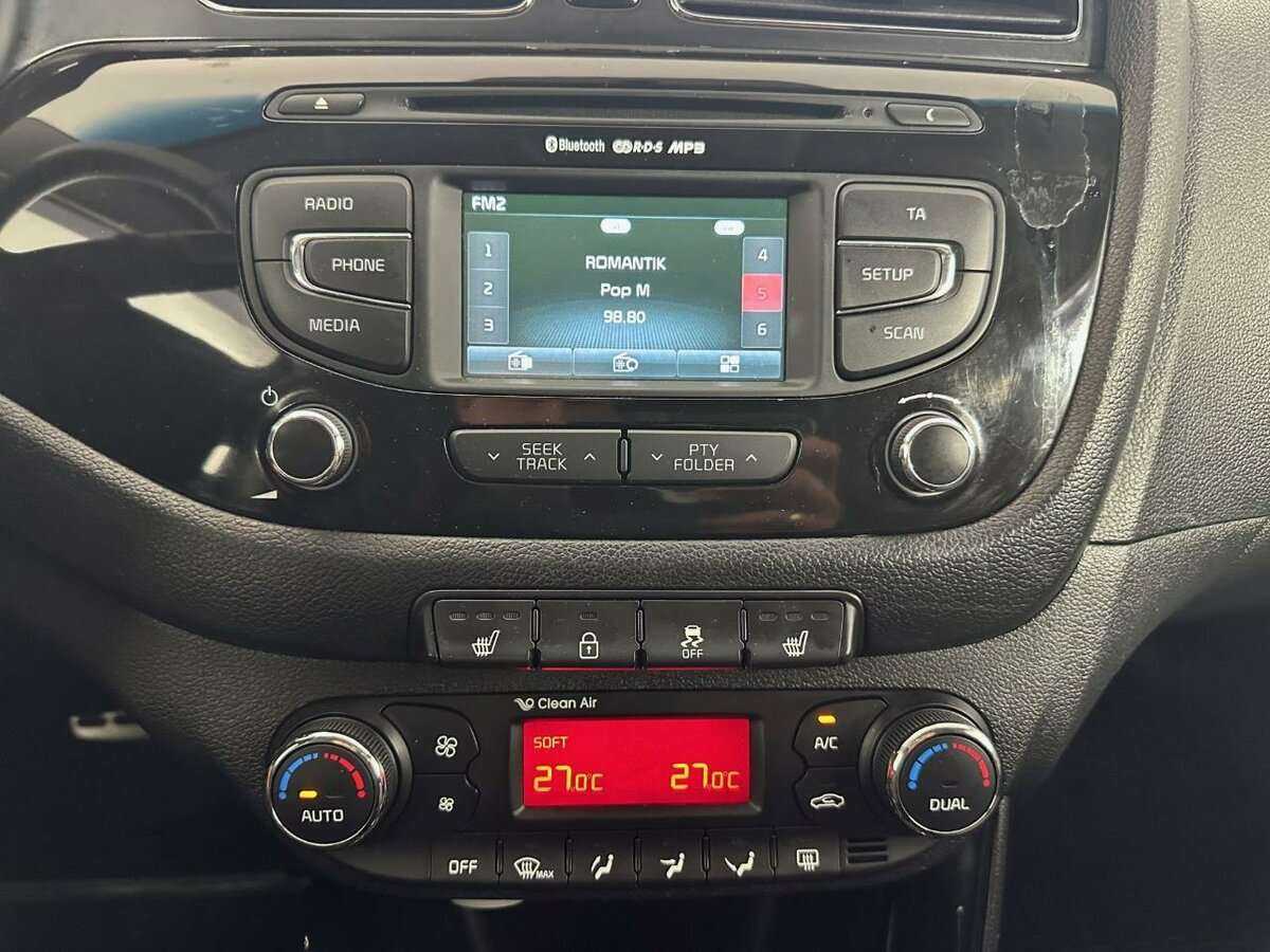 Купить Kia Ceed с пробегом. Фото: #11