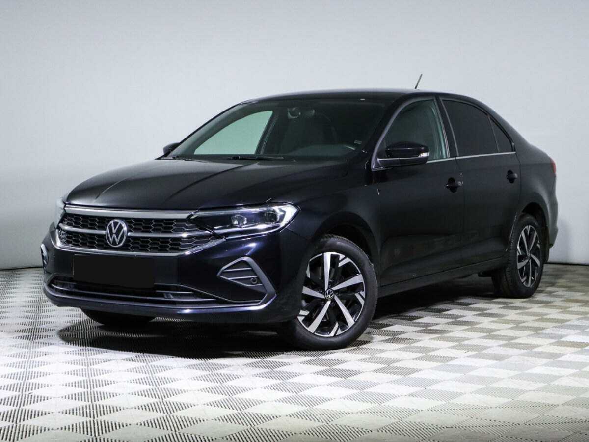 Купить Volkswagen Polo с пробегом. Фото: #0