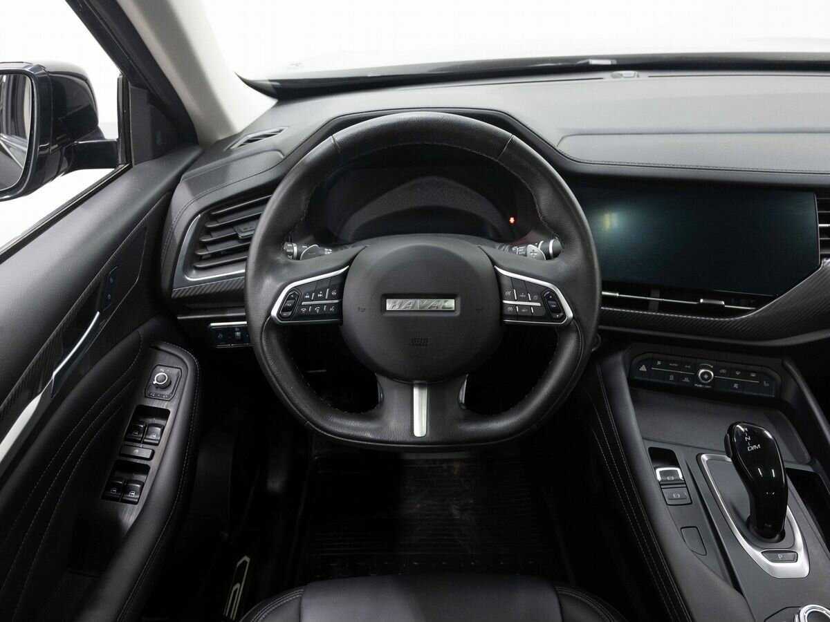 Купить Haval F7x с пробегом. Фото: #15