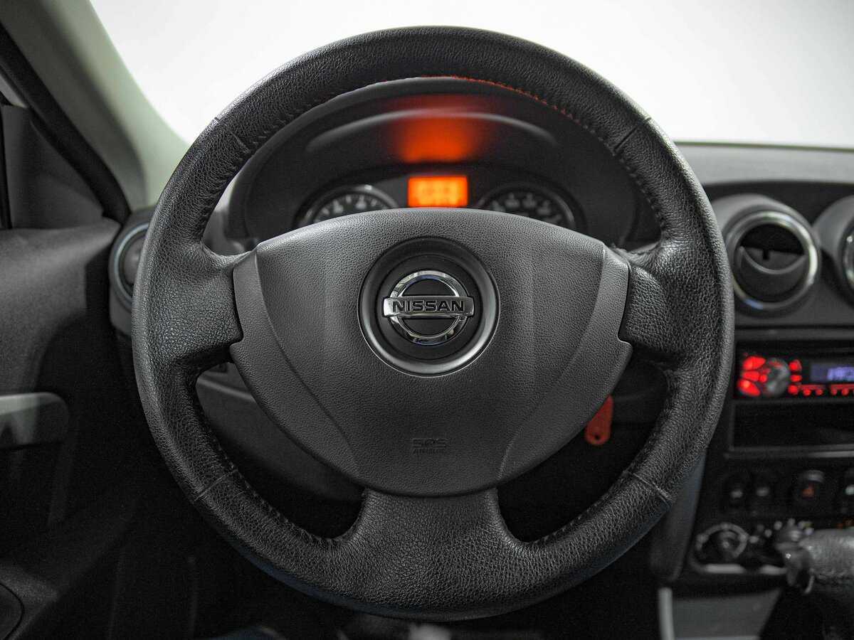 Купить Nissan Almera с пробегом. Фото: #6