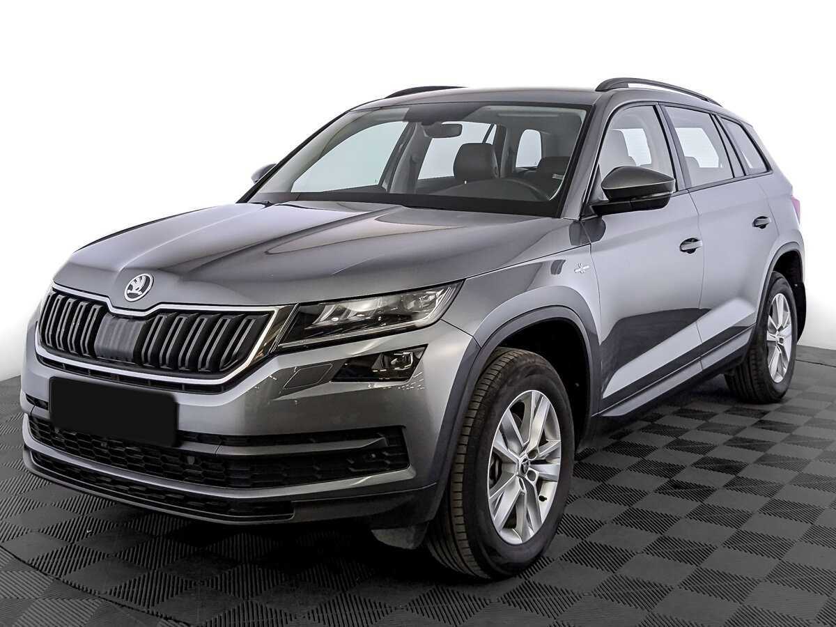 Купить Skoda Kodiaq с пробегом. Посмотреть фото