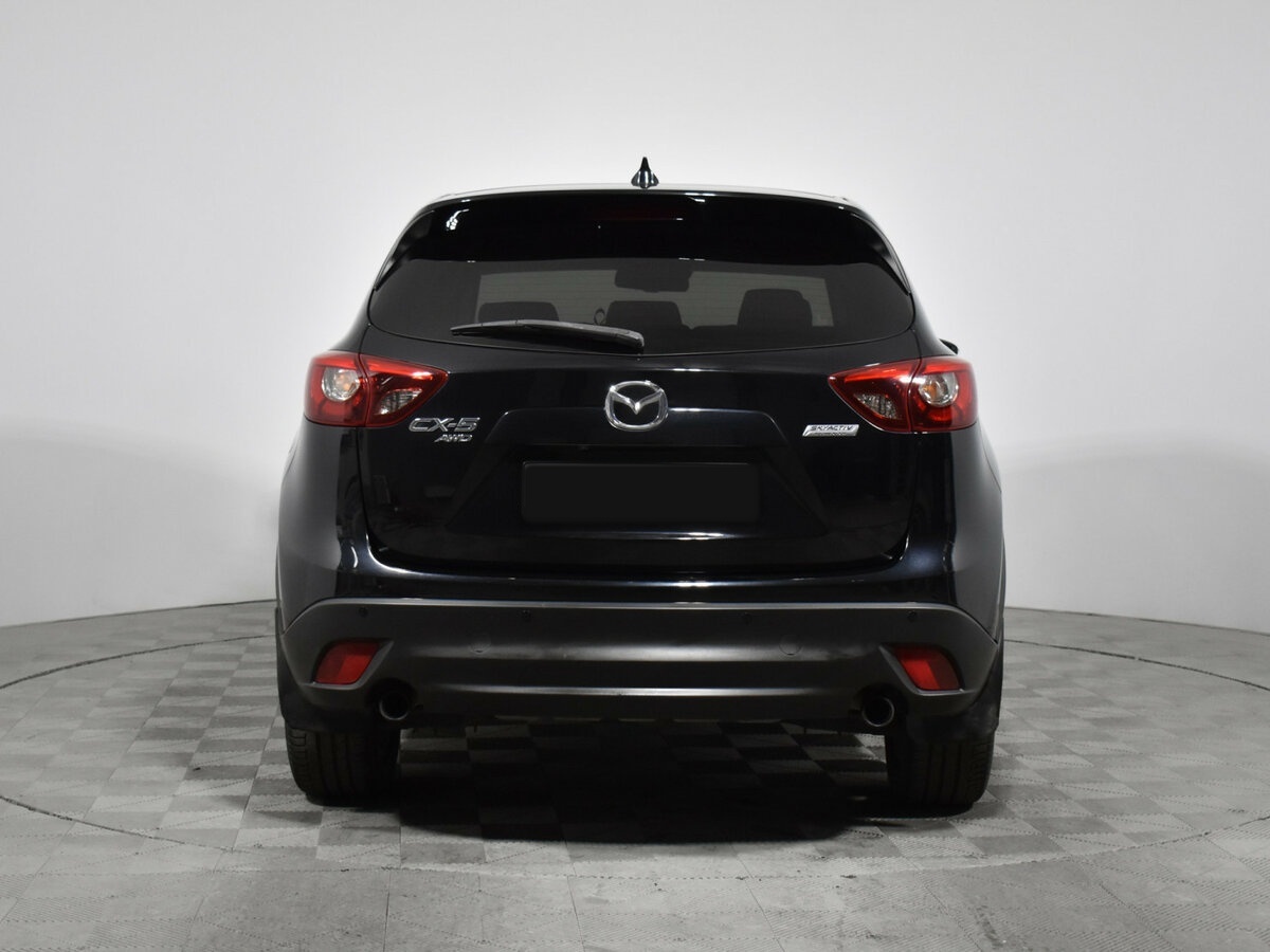 Купить Mazda CX-5 с пробегом. Фото: #4