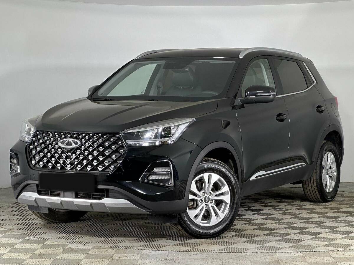 Купить Chery Tiggo 4 Pro с пробегом. Фото: #0