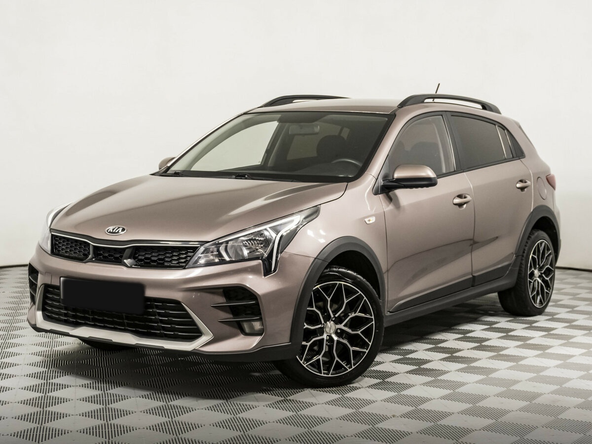 Купить Kia Rio с пробегом. Посмотреть фото