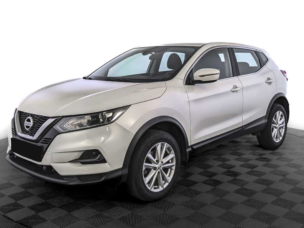 Купить Nissan Qashqai с пробегом. Фото: #0