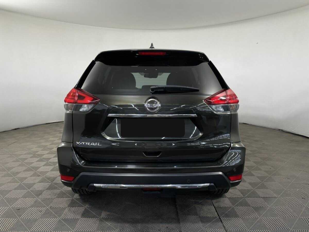 Купить Nissan X-Trail с пробегом. Фото: #2