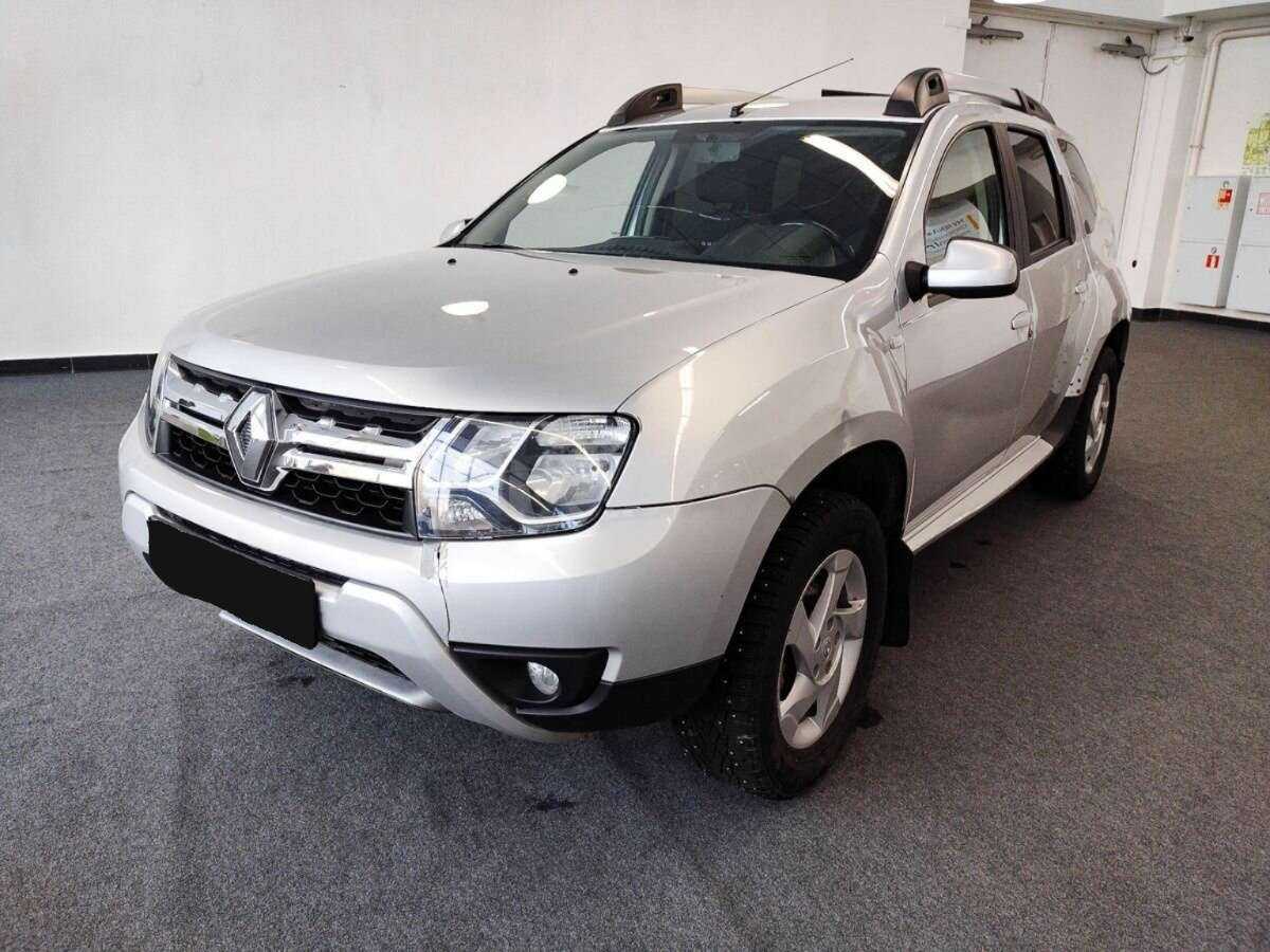 Купить Renault Duster с пробегом. Фото: #0