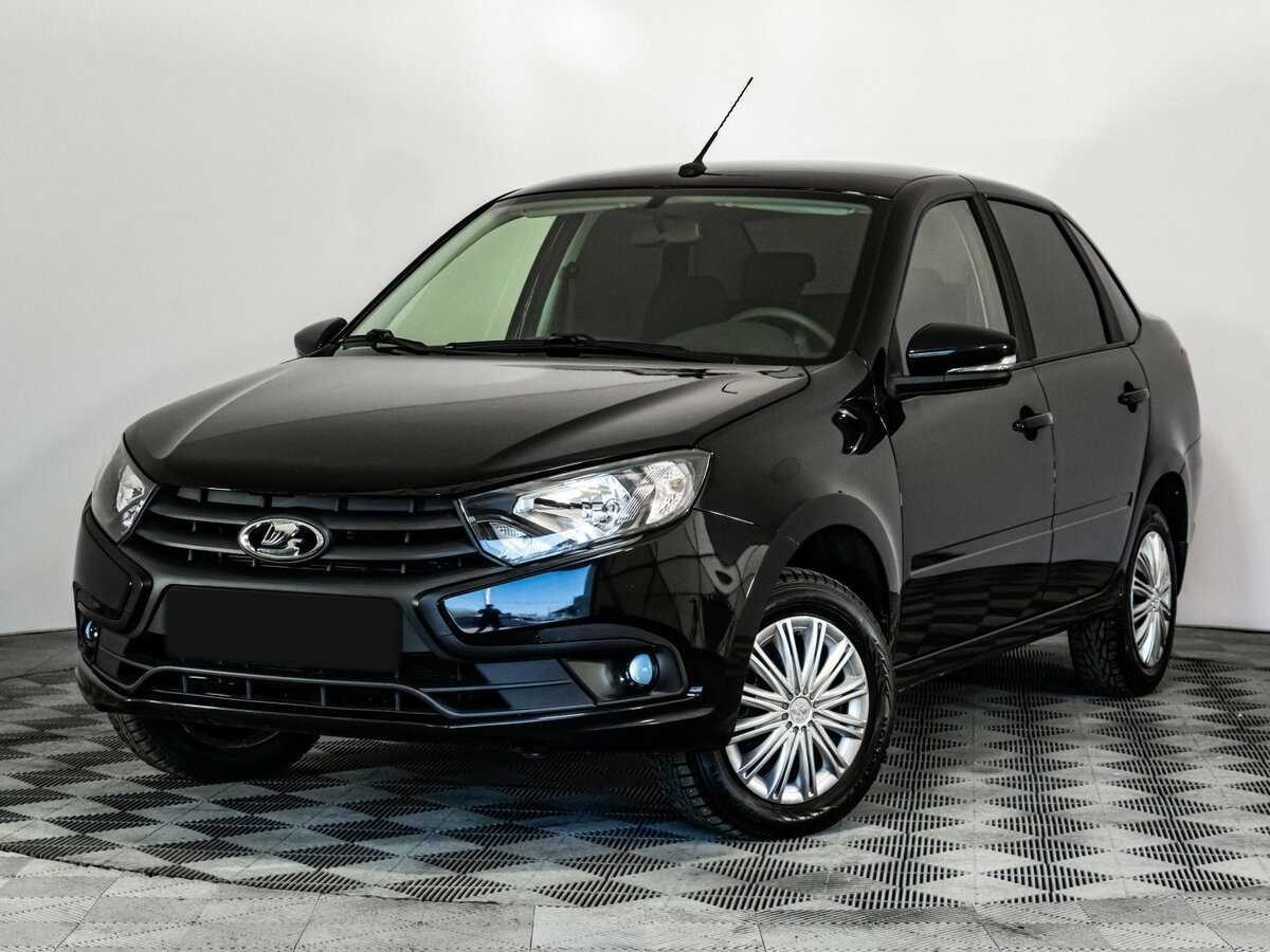 Купить Lada (ВАЗ) Granta с пробегом. Фото: #0