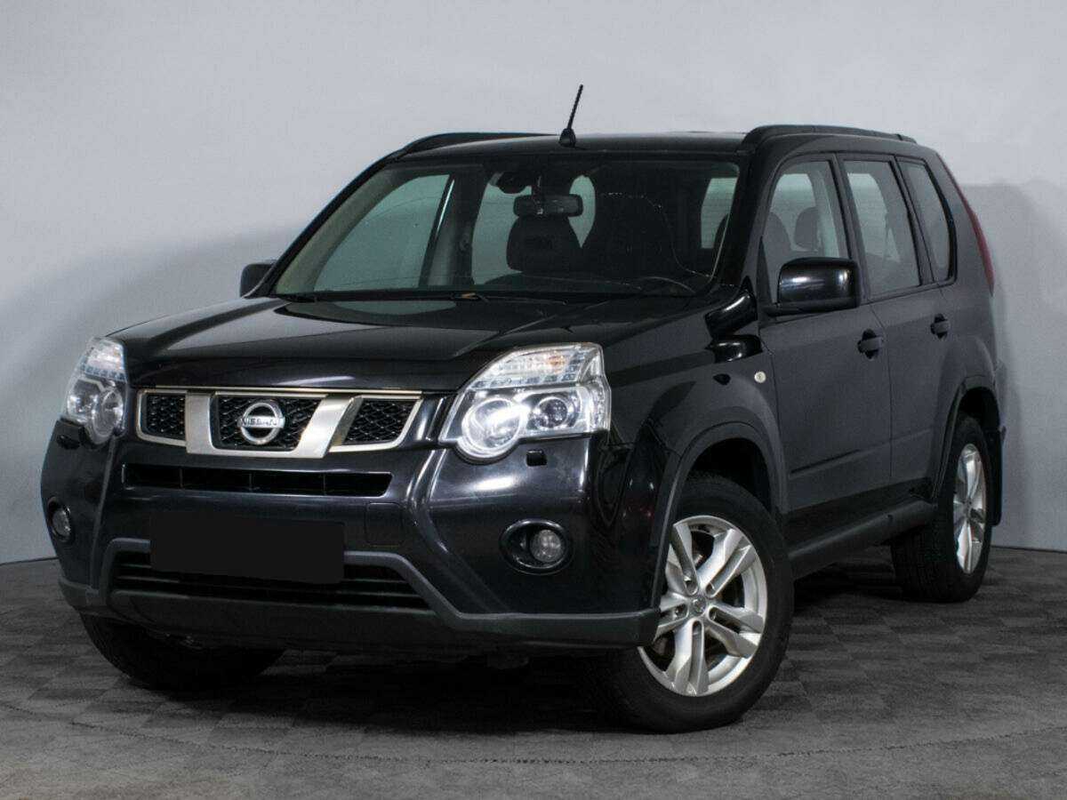 Купить Nissan X-Trail с пробегом. Посмотреть фото