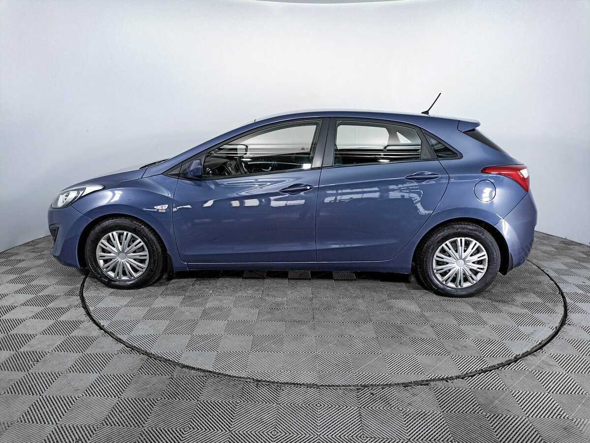 Купить Hyundai i30 с пробегом. Фото: #7