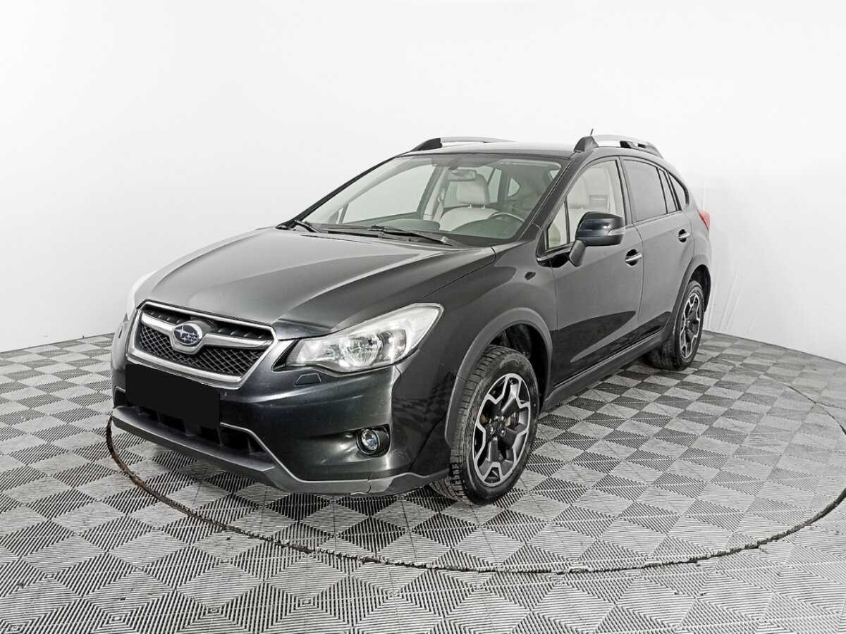 Купить Subaru XV с пробегом. Фото: #0
