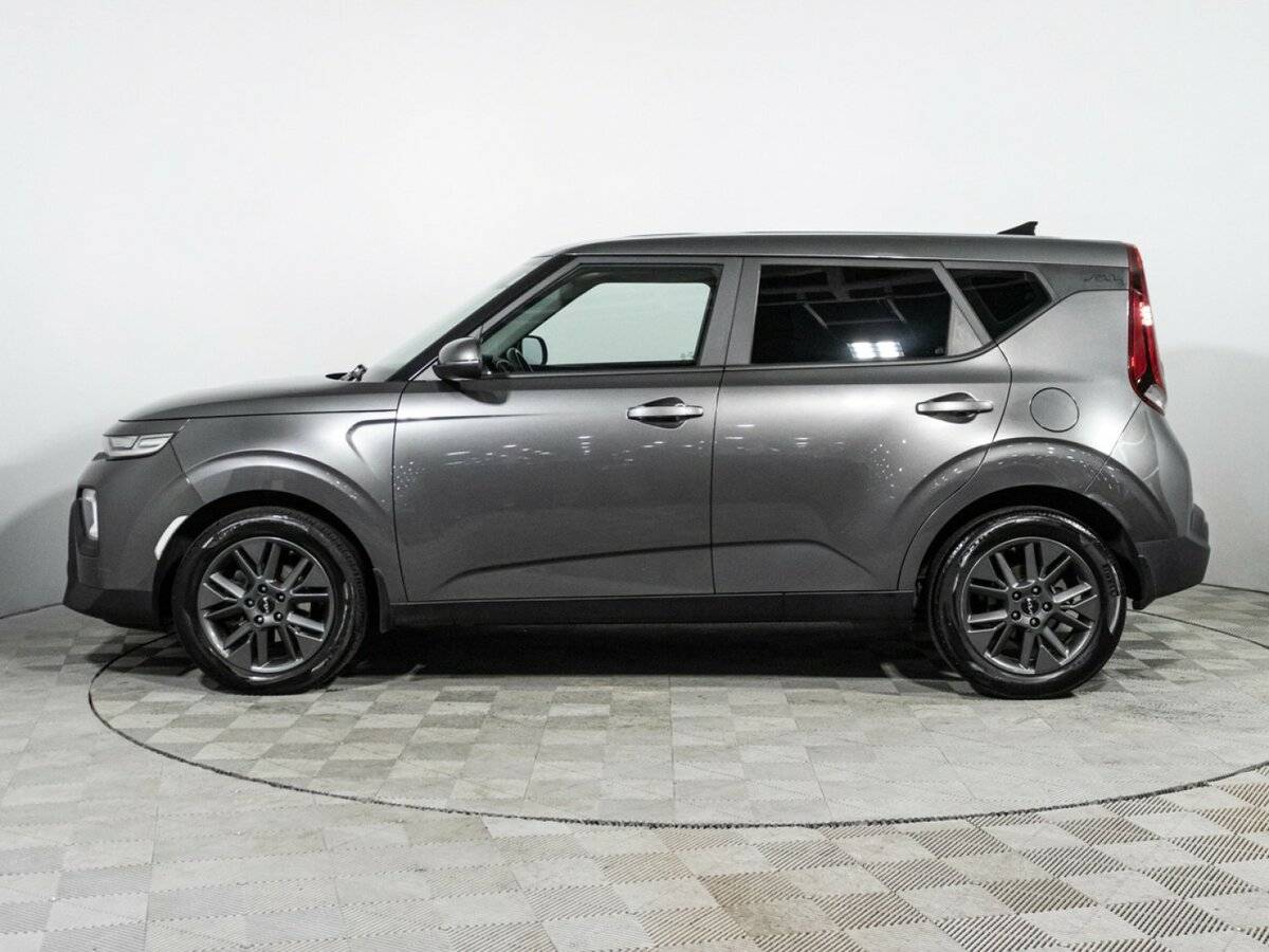 Купить Kia Soul с пробегом. Фото: #7