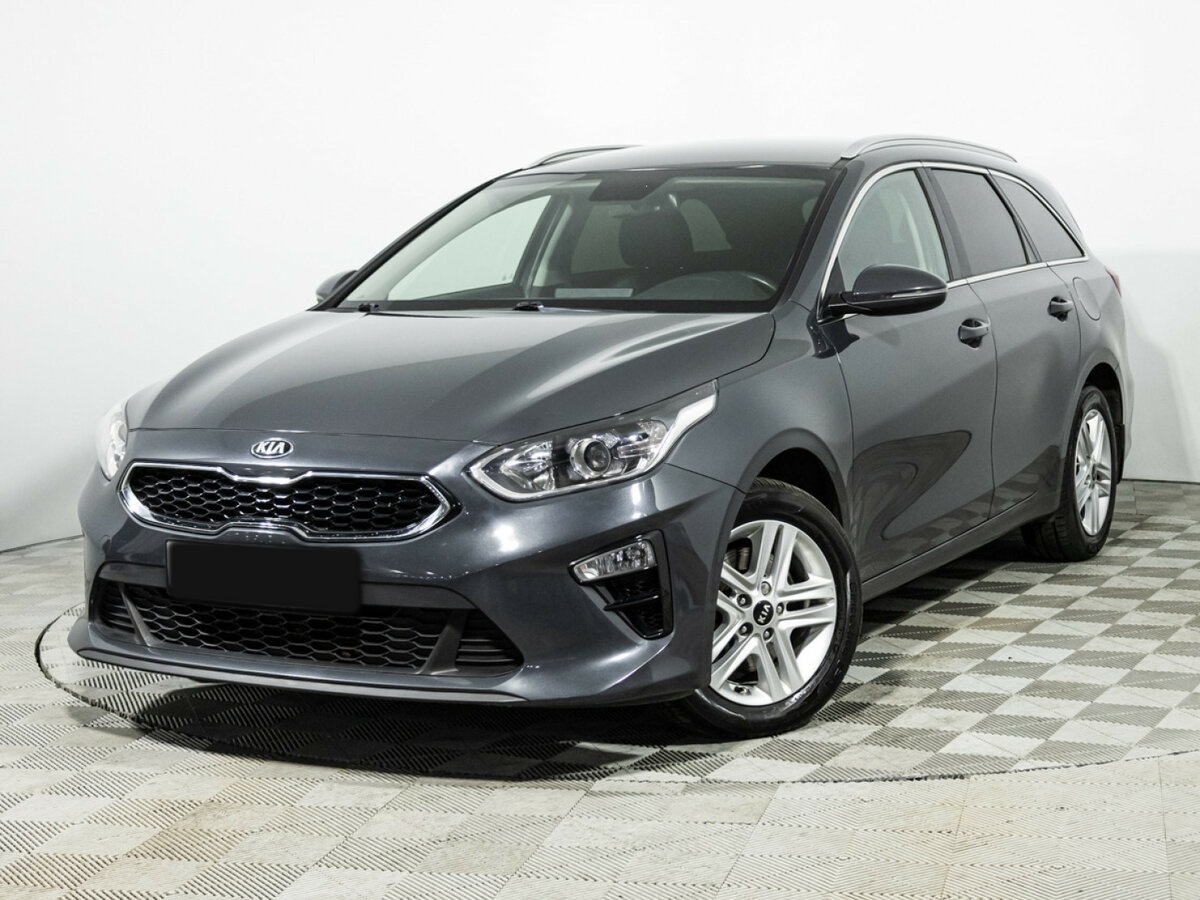 Купить Kia Ceed с пробегом. Посмотреть фото