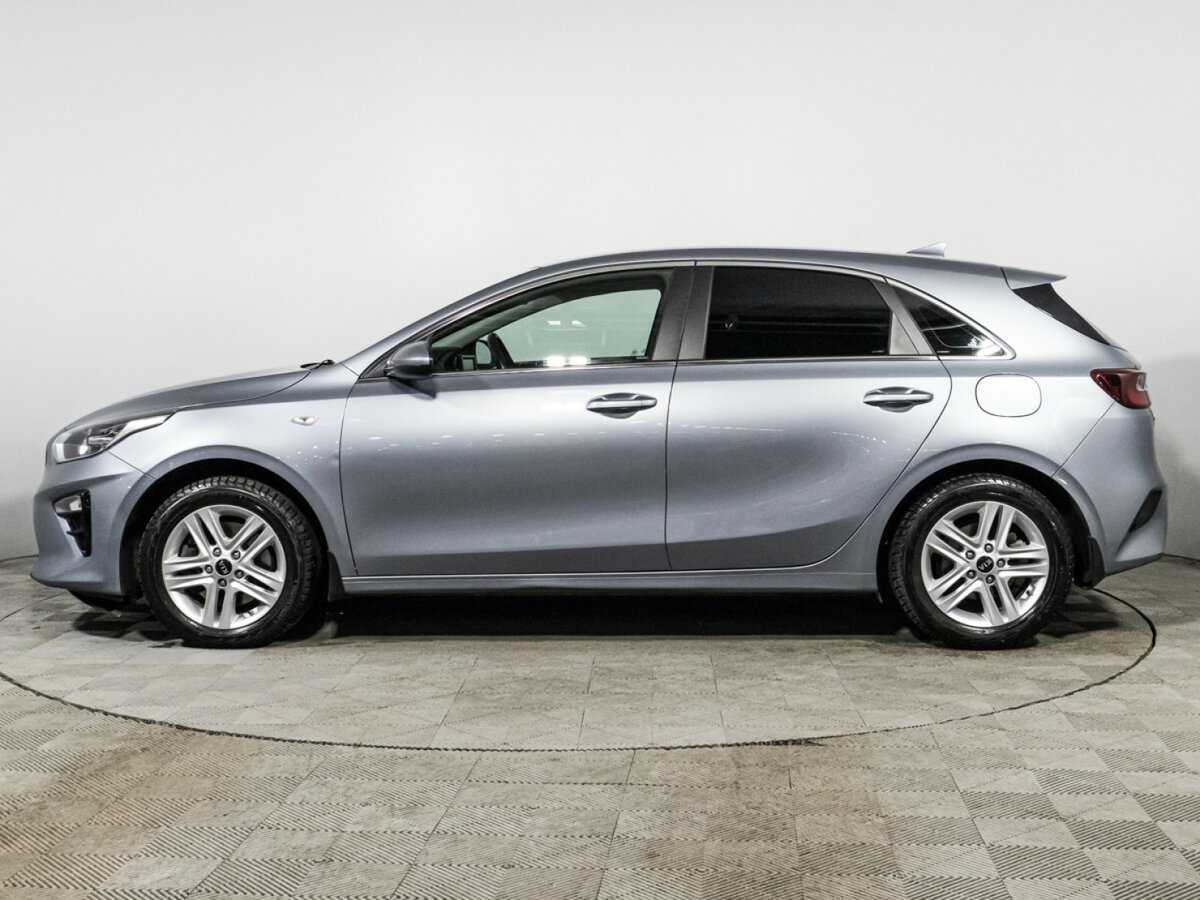 Купить Kia Ceed с пробегом. Фото: #7