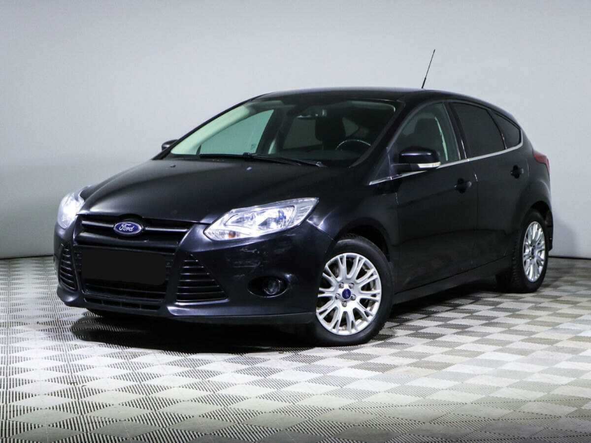 Купить Ford Focus с пробегом. Посмотреть фото