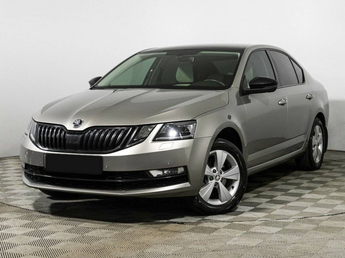 Купить Skoda Octavia с пробегом. Фото: #0
