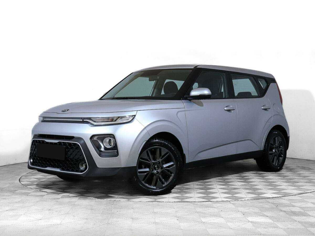 Купить Kia Soul с пробегом. Посмотреть фото