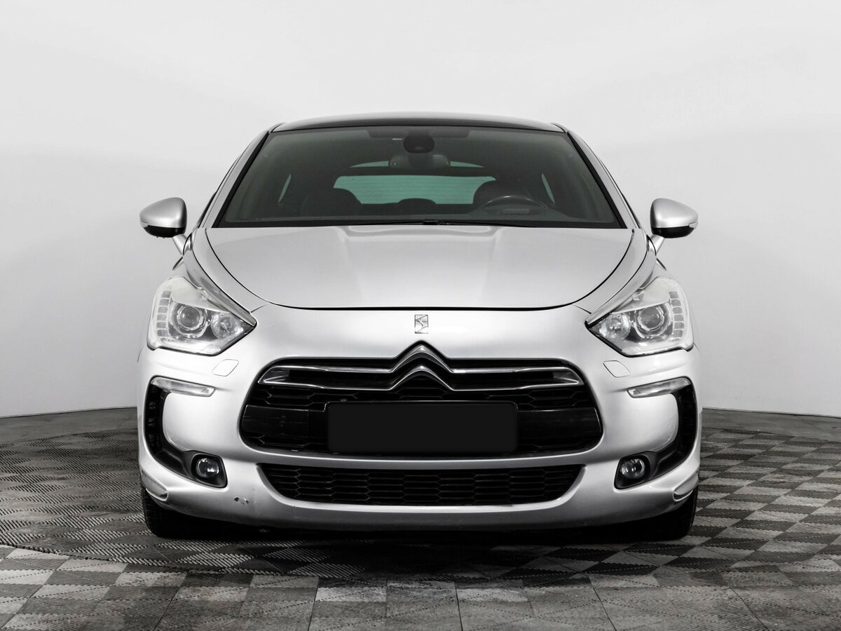 Купить Citroen DS5 с пробегом. Фото: #1