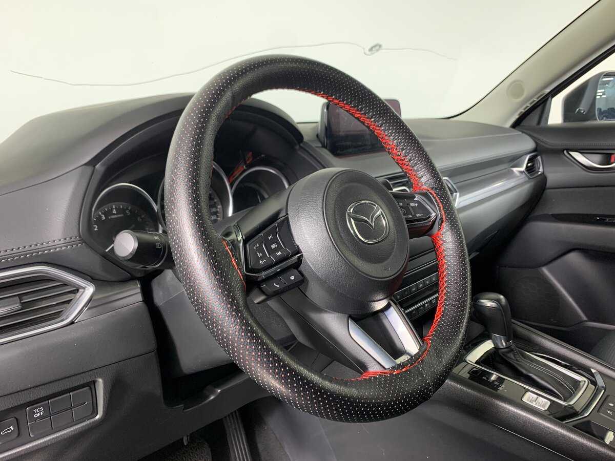 Купить Mazda CX-5 с пробегом. Фото: #10
