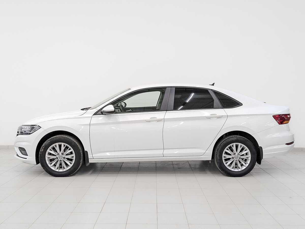 Купить Volkswagen Jetta с пробегом. Фото: #7