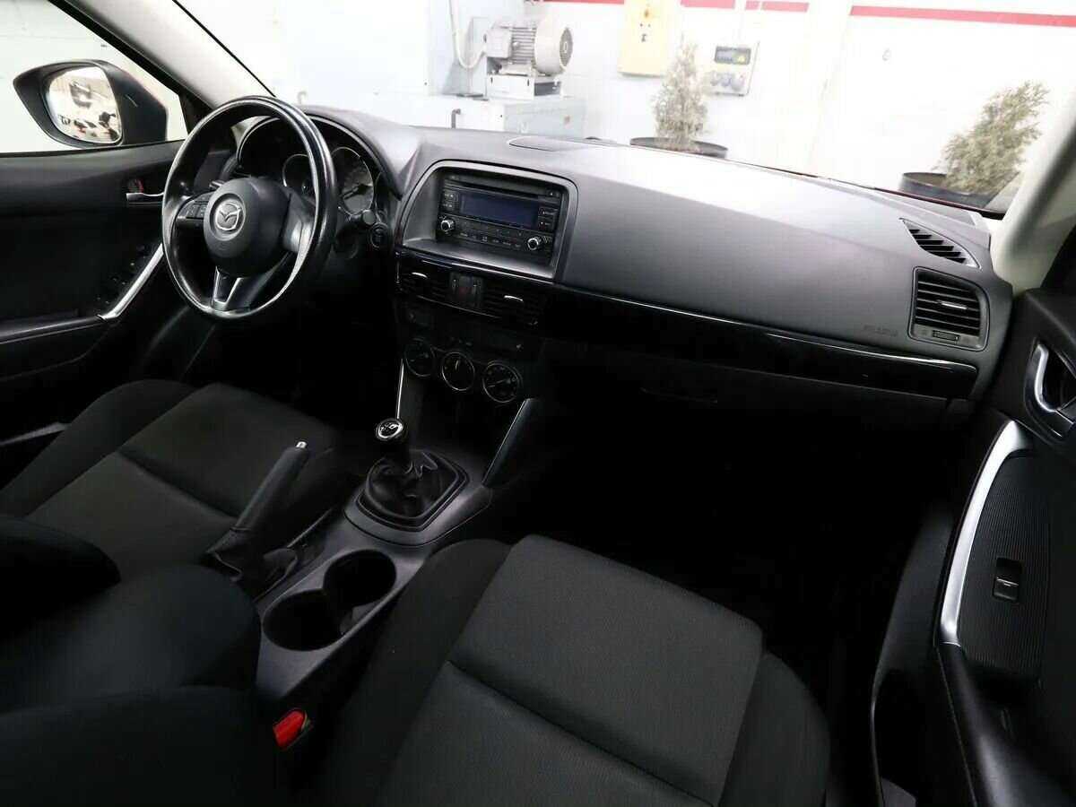 Купить Mazda CX-5 с пробегом. Фото: #7