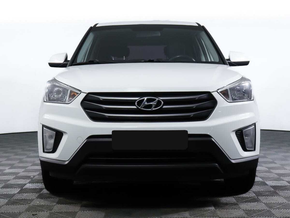 Купить Hyundai Creta с пробегом. Фото: #0