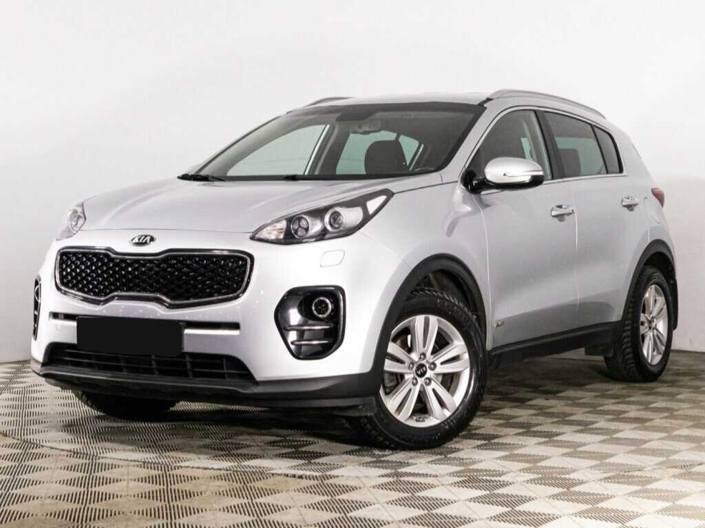 Купить Kia Sportage с пробегом. Посмотреть фото