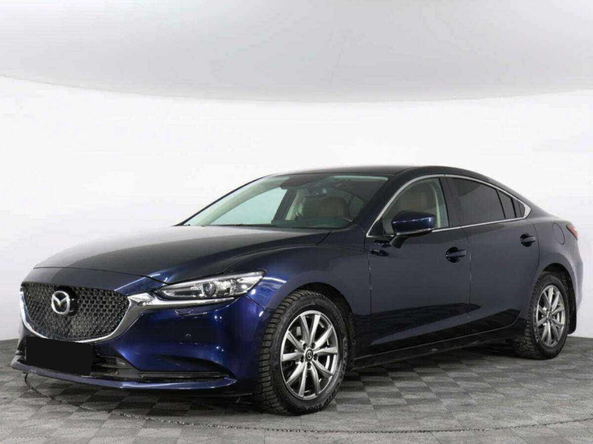 Купить Mazda 6 с пробегом. Посмотреть фото