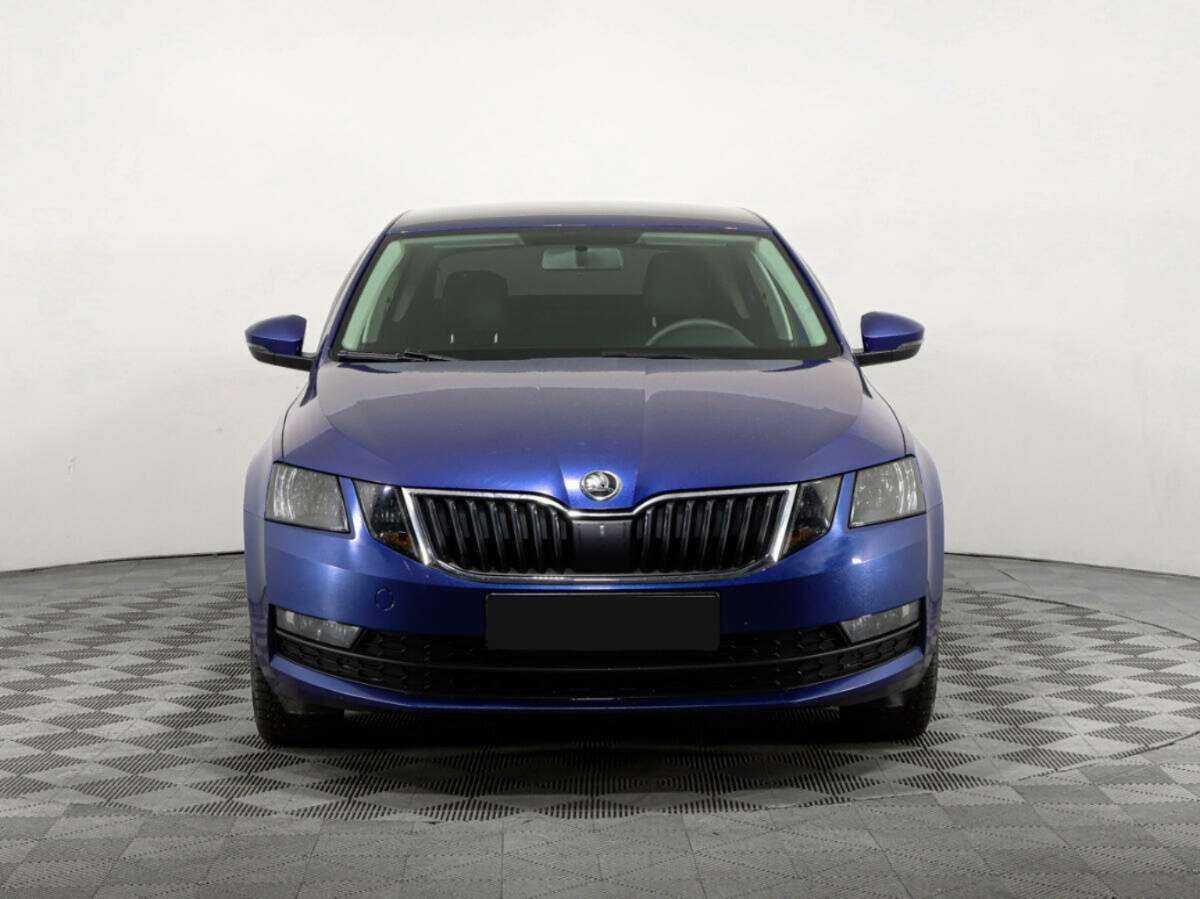Купить Skoda Octavia с пробегом. Фото: #1