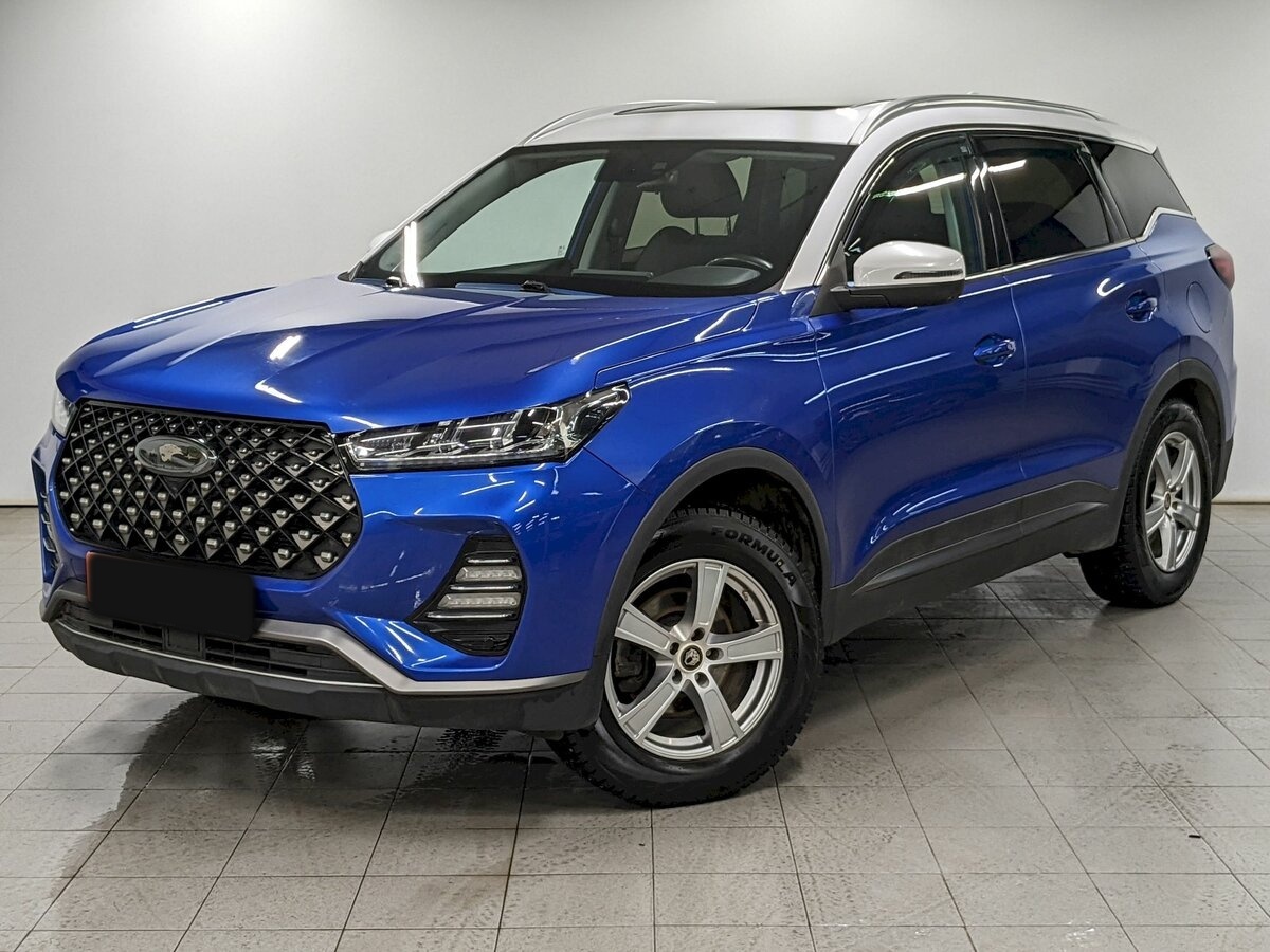 Купить Chery Tiggo 7 Pro с пробегом. Посмотреть фото