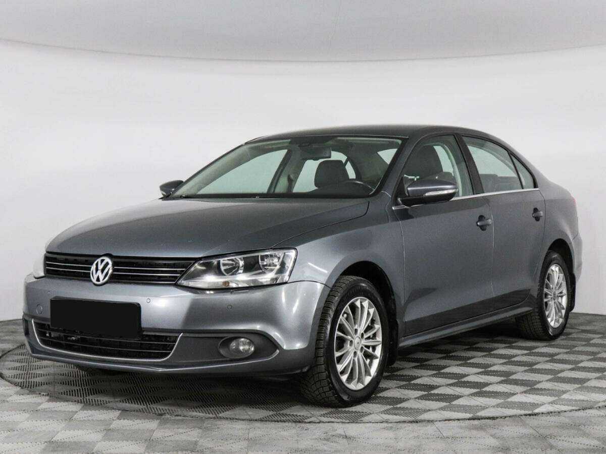 Купить Volkswagen Jetta с пробегом. Фото: #0