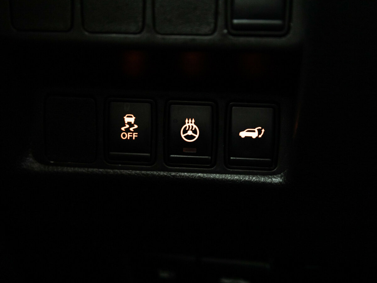Купить Nissan X-Trail с пробегом. Фото: #17