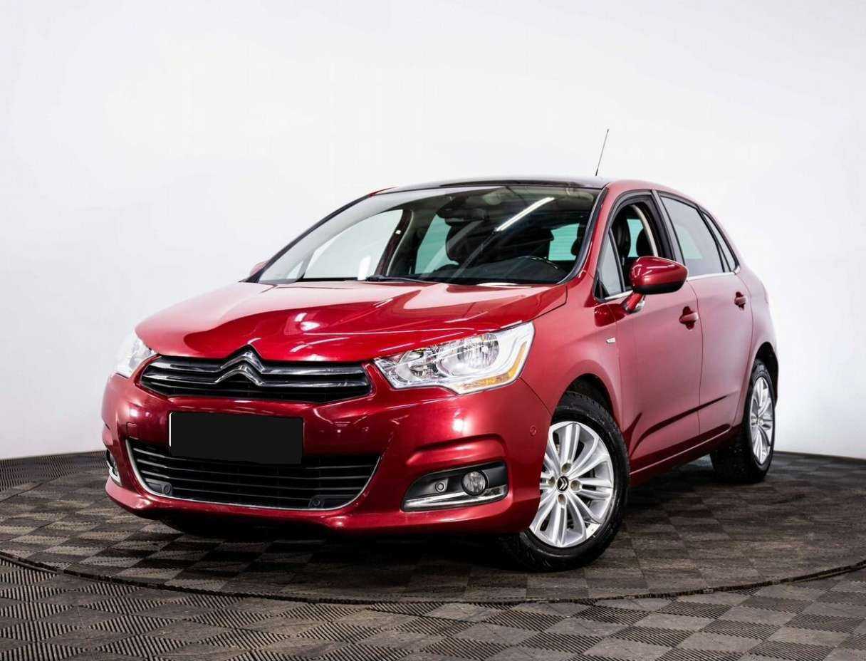 Купить Citroen C4 с пробегом. Фото: #0
