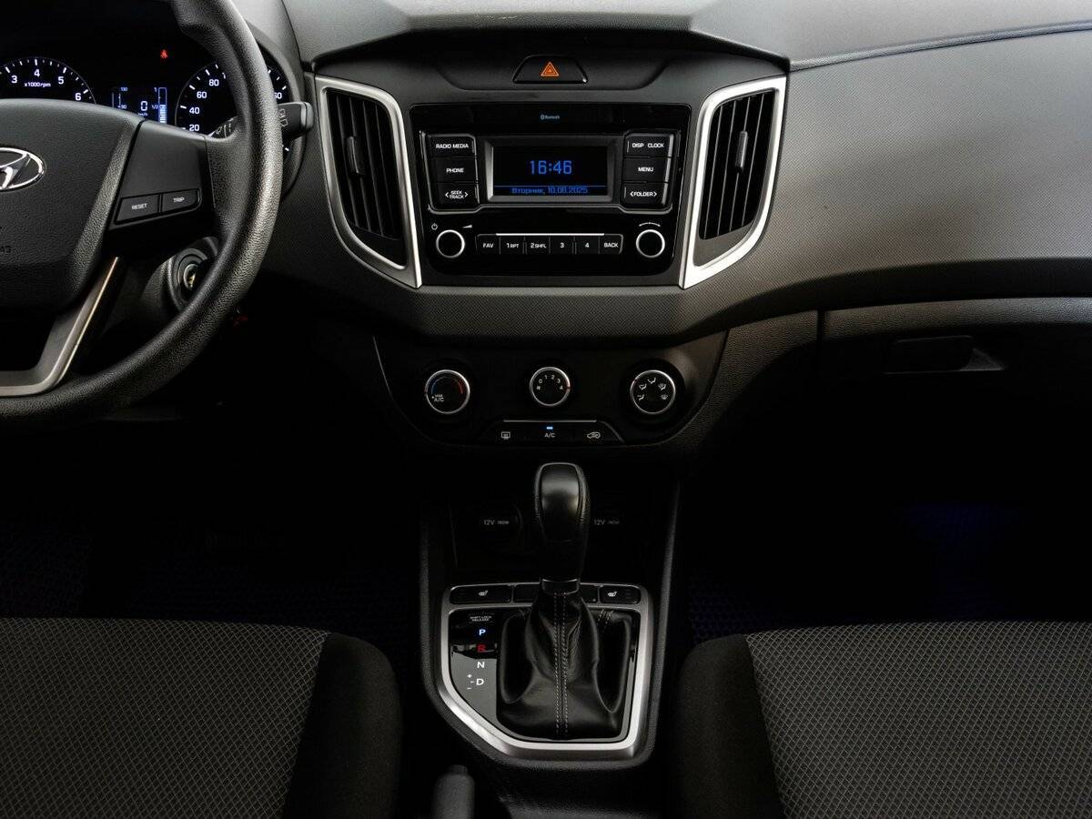 Купить Hyundai Creta с пробегом. Фото: #12