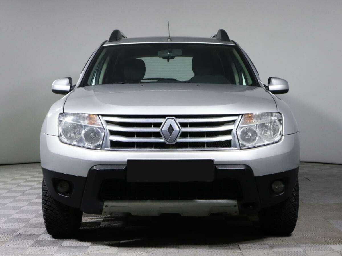 Купить Renault Duster с пробегом. Фото: #1