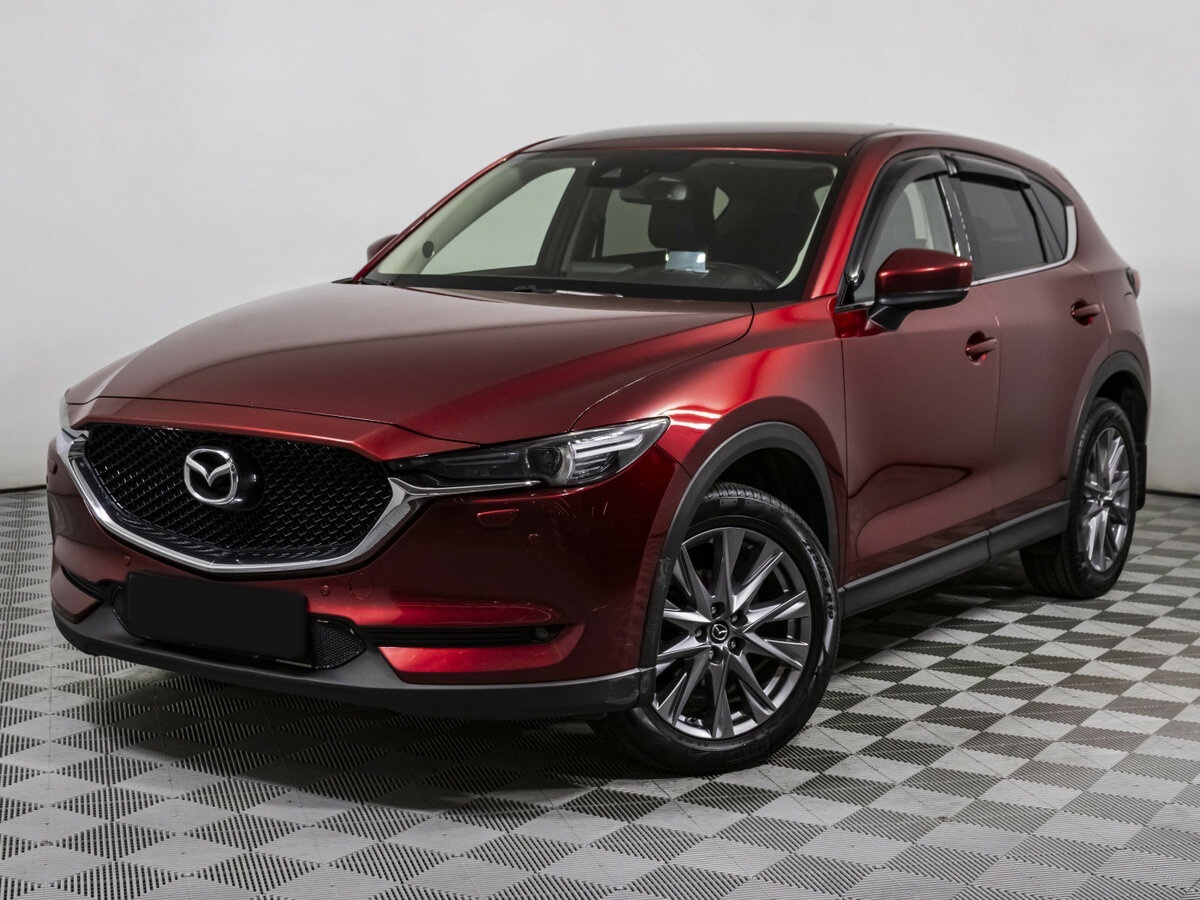 Купить Mazda CX-5 с пробегом. Фото: #0