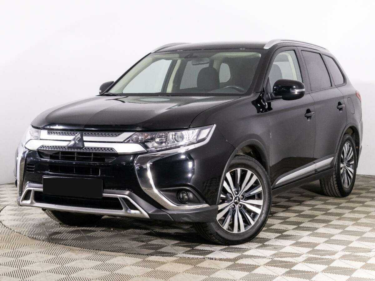 Купить Mitsubishi Outlander с пробегом. Посмотреть фото