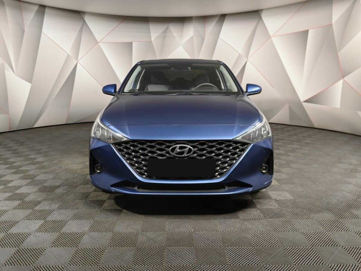 Купить Hyundai Solaris с пробегом. Фото: #5