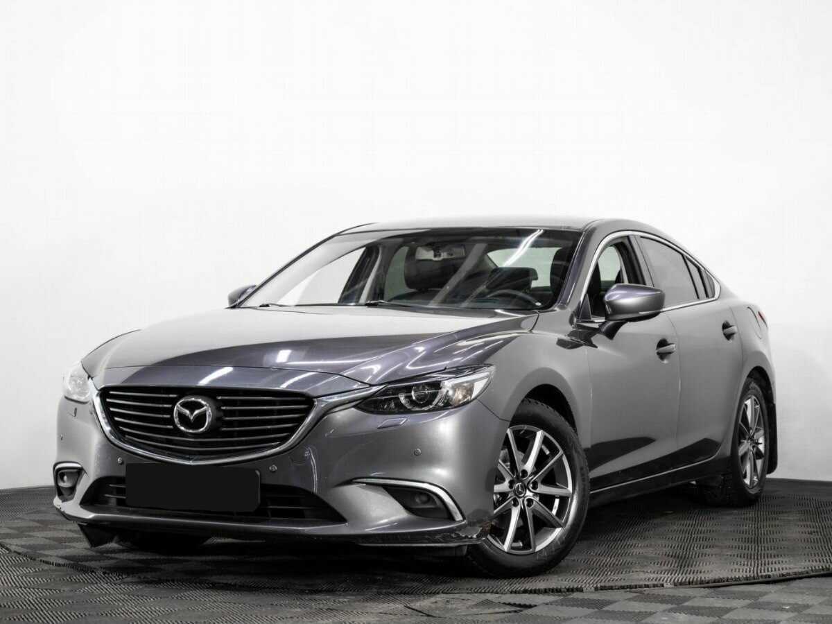 Купить Mazda 6 с пробегом. Фото: #0