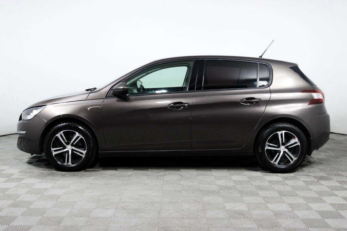 Купить Peugeot 308 с пробегом. Фото: #7