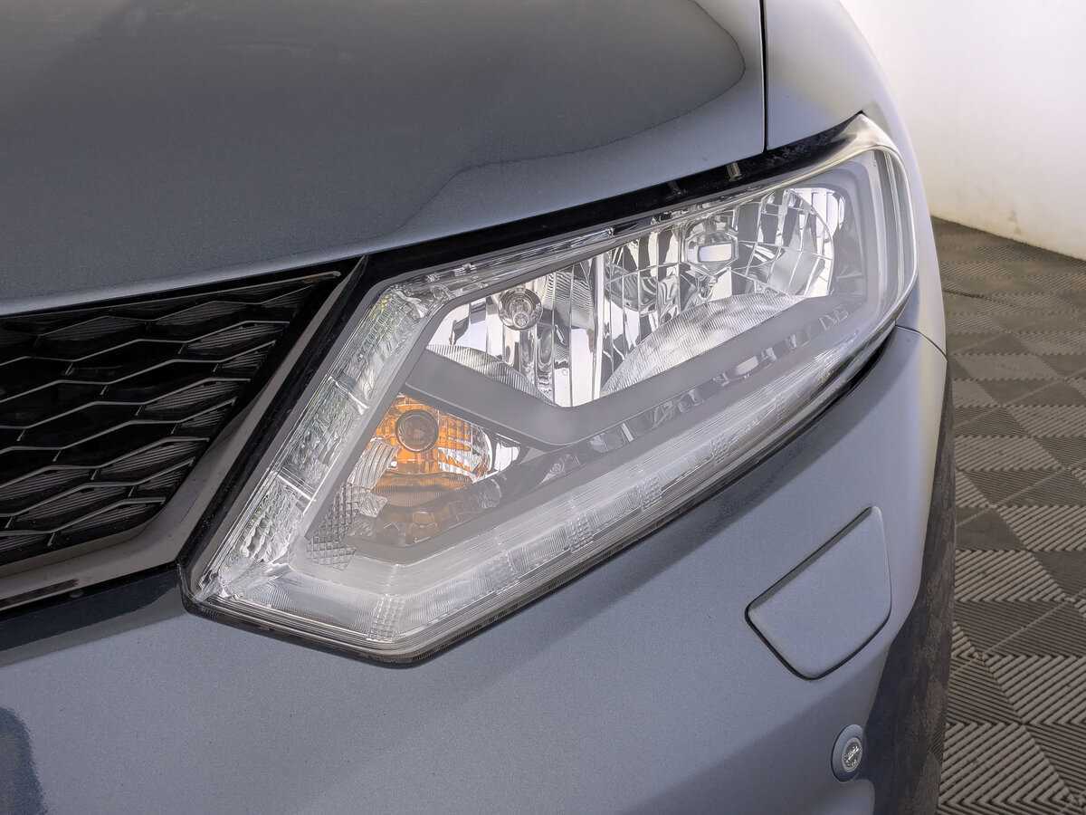 Купить Nissan X-Trail с пробегом. Фото: #9