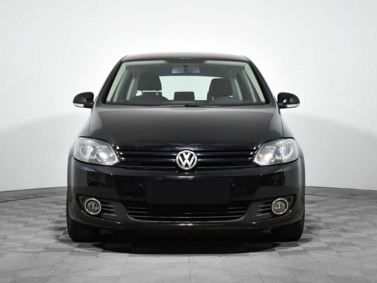 Купить Volkswagen Golf Plus с пробегом. Фото: #1