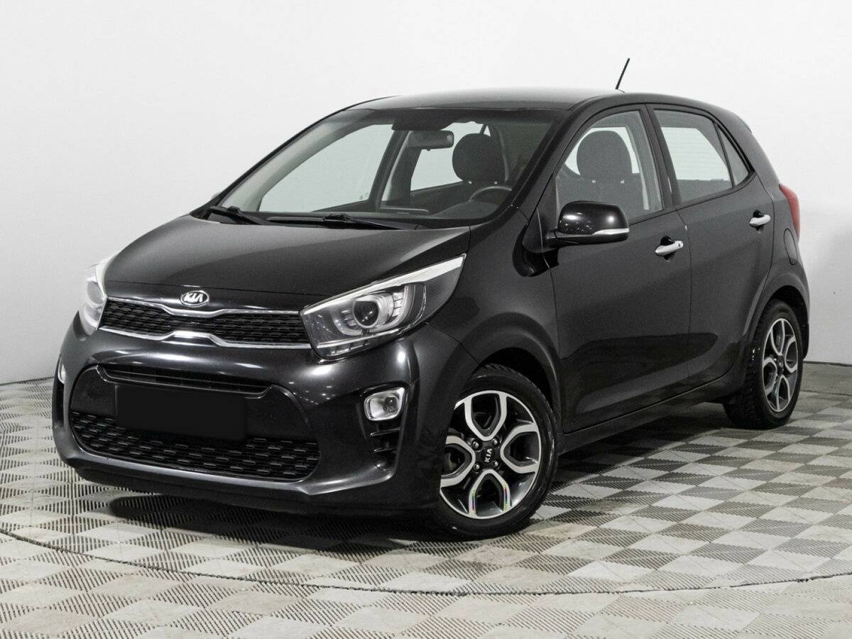 Купить Kia Picanto с пробегом. Посмотреть фото