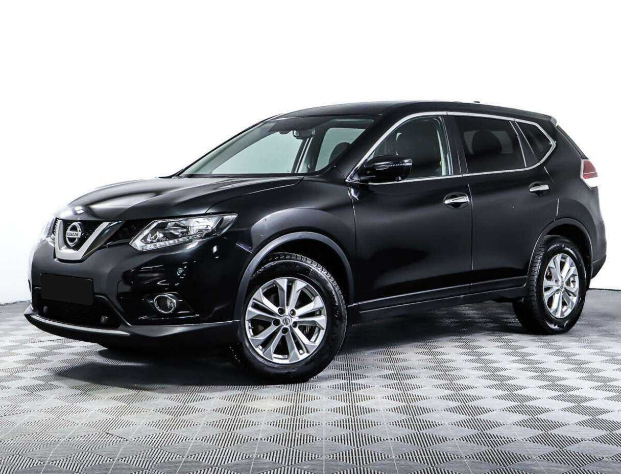 Купить Nissan X-Trail с пробегом. Фото: #0
