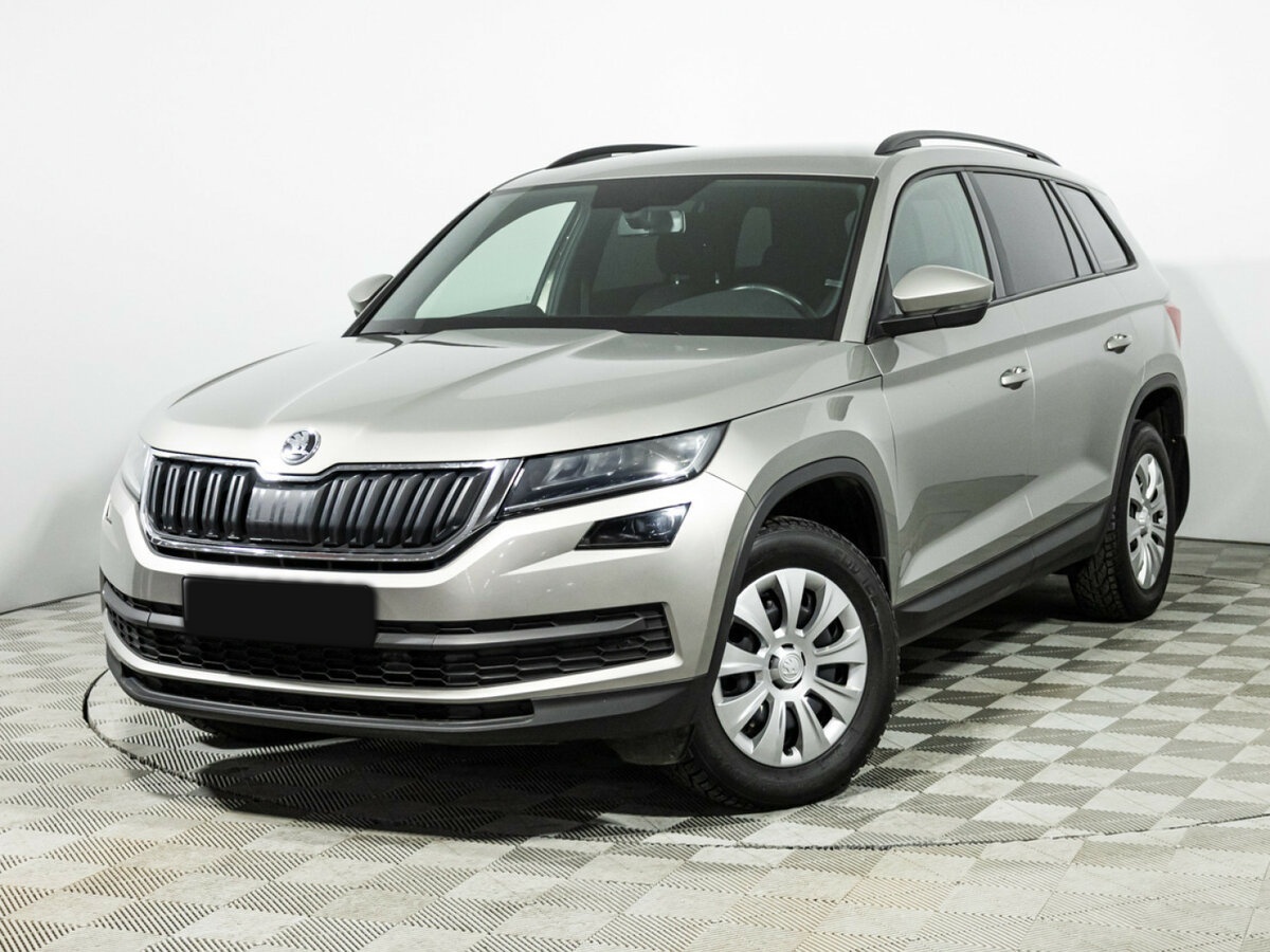 Купить Skoda Kodiaq с пробегом. Посмотреть фото
