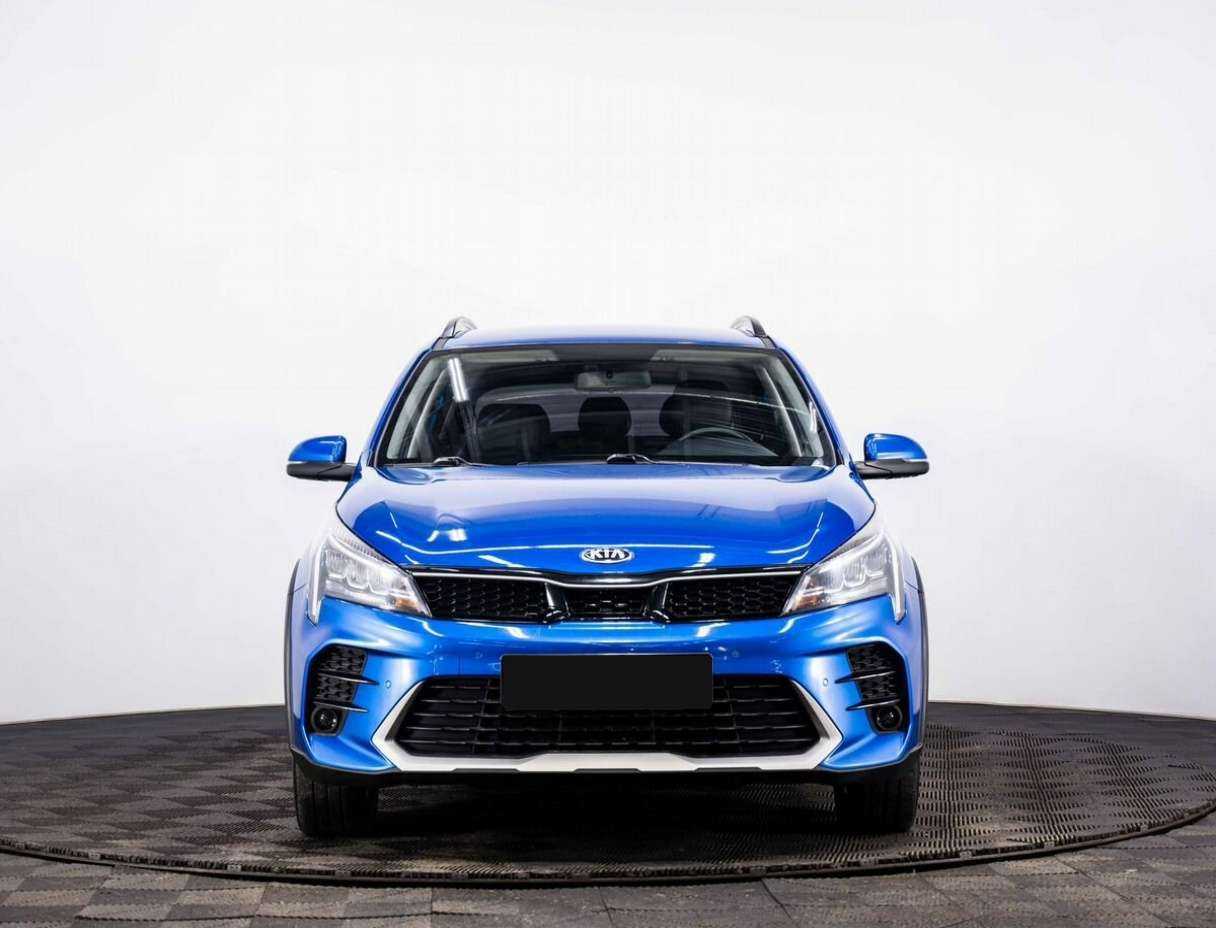 Купить Kia Rio с пробегом. Фото: #1